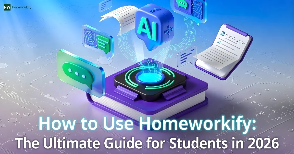 How to Use Homeworkify